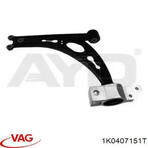 1K0407151T VAG Поперечний важіль