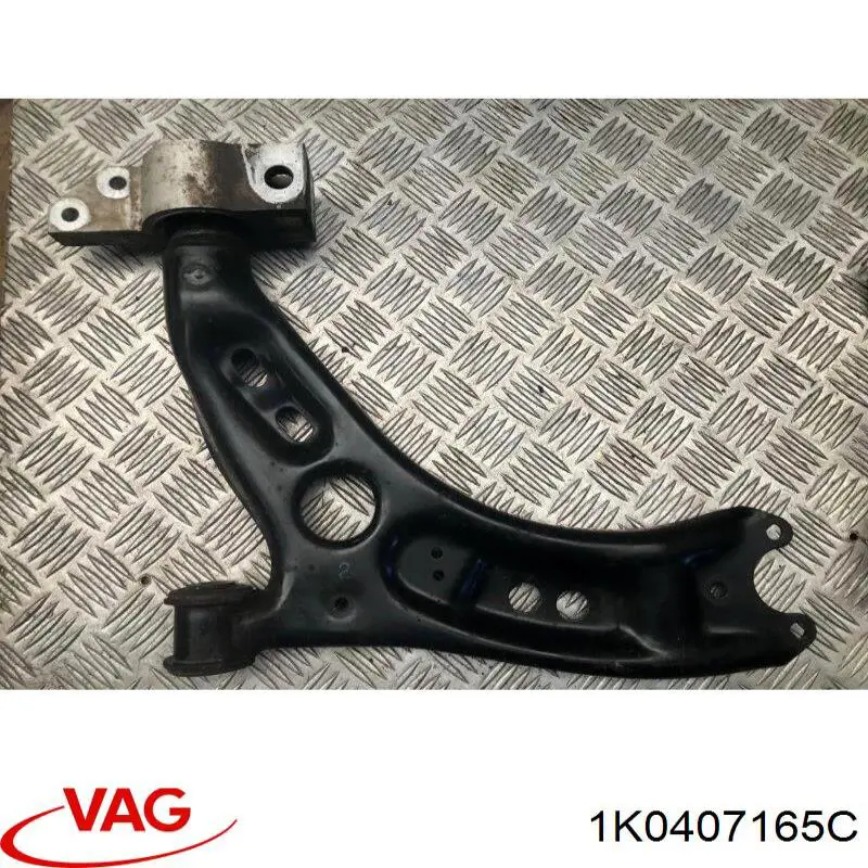 1K0407165C VAG Поперечний важіль