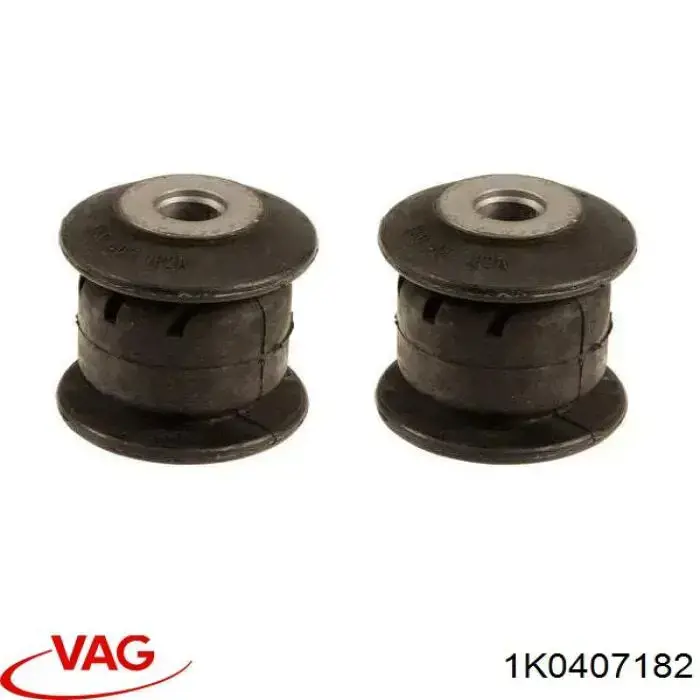 С/блок нижнього важеля VAG 1K0407182