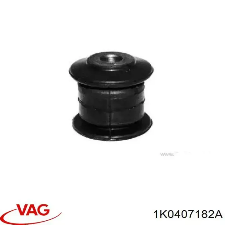 Сайлентблок переднього важеля 1K0407182A VAG