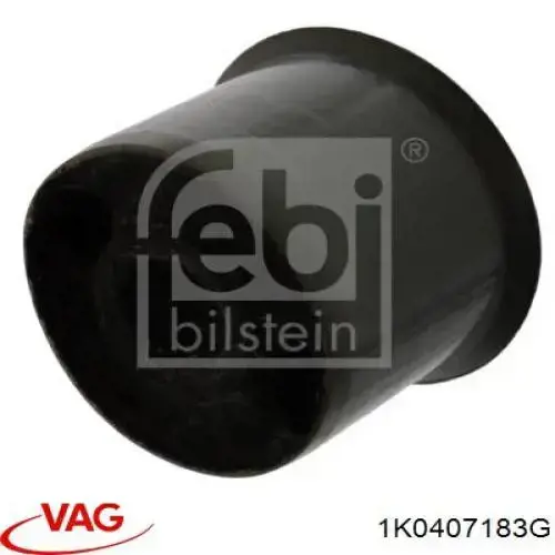 Сайлентблок переднього важеля 1K0407183G VAG