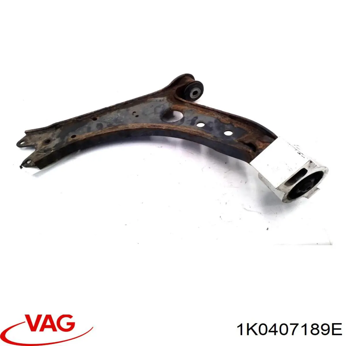 Важіль передній лівий VAG 1K0407189E ціна, від 16.05 USD