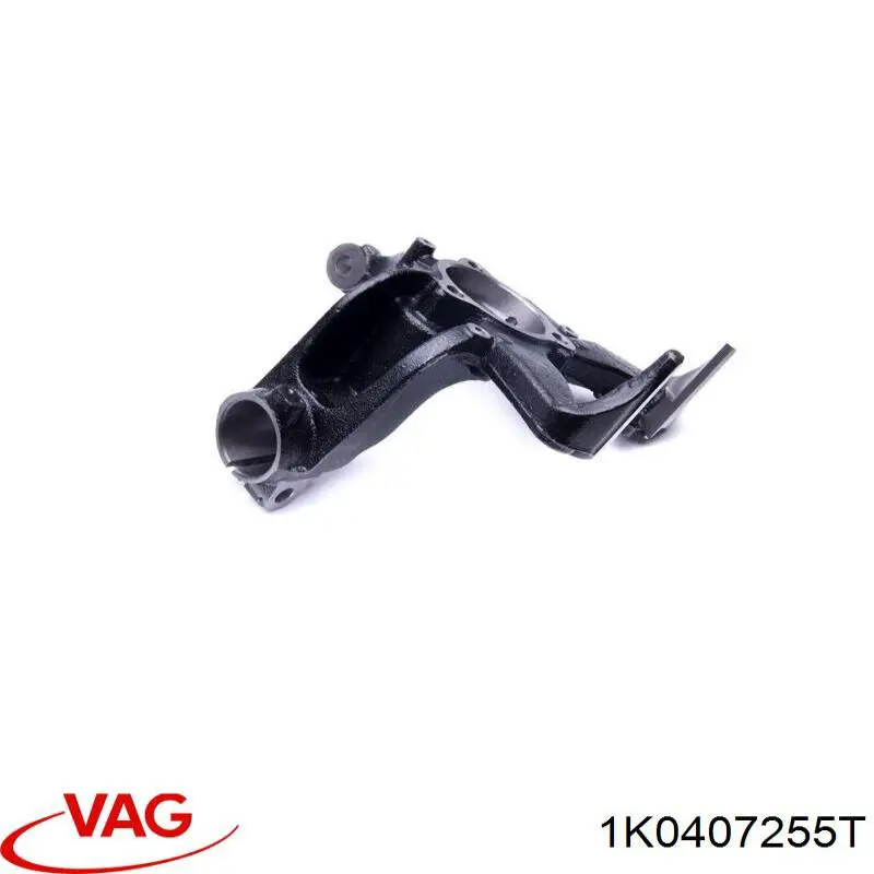 1K0407255T VAG Цапфа поворотна ліва