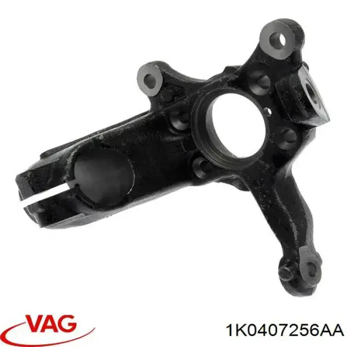 Цапфа поворотного кулака VAG 1K0407256AA