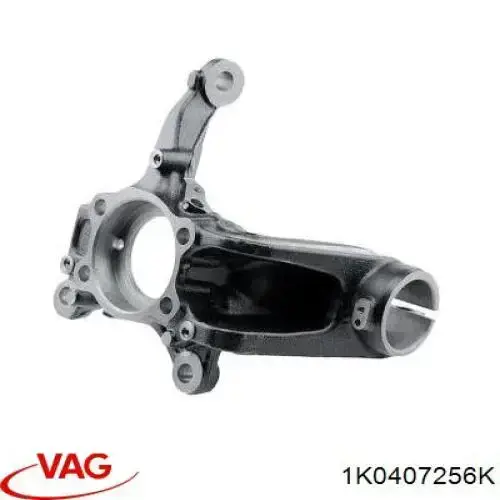 Купити 1K0407256K VAG Кулак поворотний передній правий