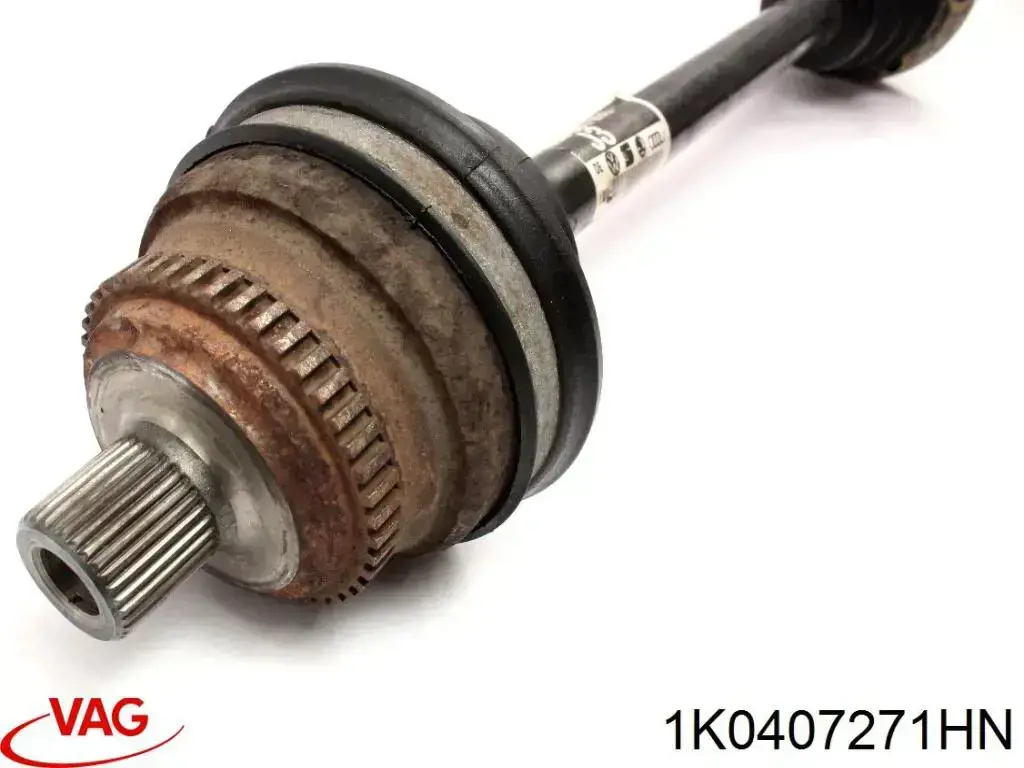 Купити 1K0407271HN VAG Ліва піввісь
