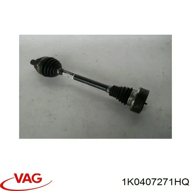 Привід передній лівий BGA DS7903L ціна, від 67.08 USD