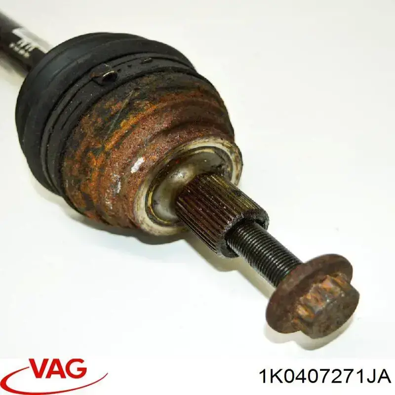 Ліва піввісь DS7903L BGA
