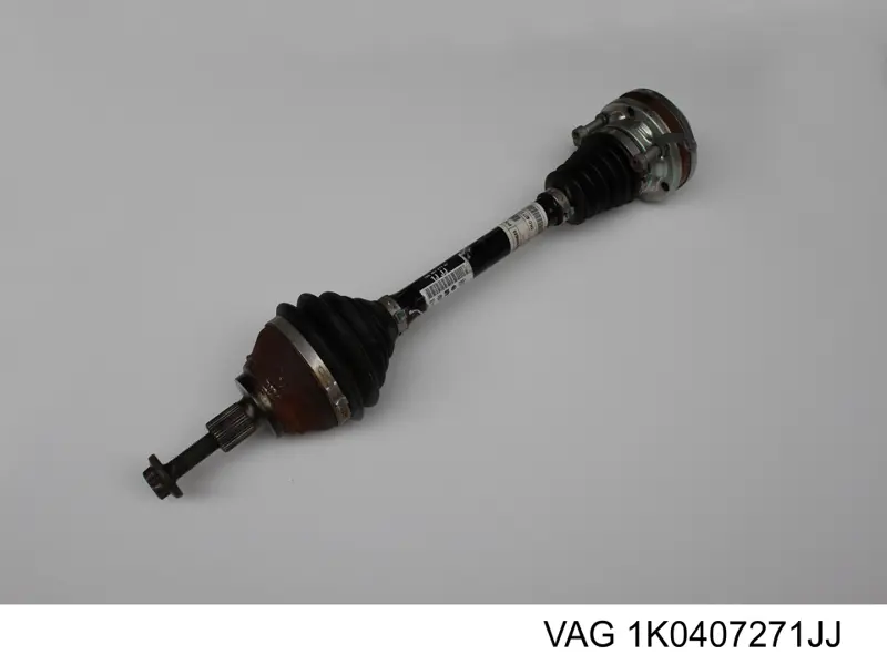 Піввісь передня ліва Meyle 1004980749