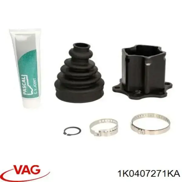  VAG 1K0407271KA ціна, від 51.92 USD