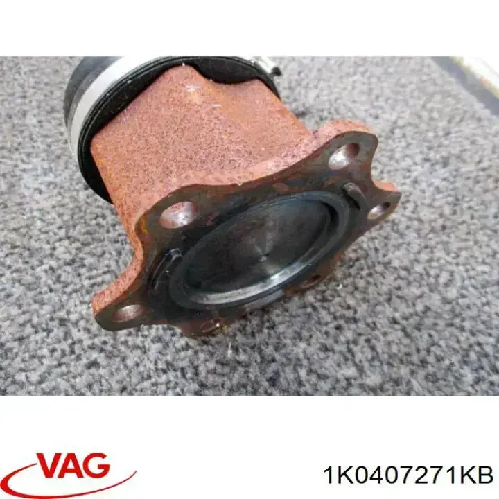 Купити 1K0407271KB VAG Ліва піввісь
