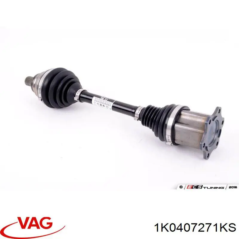 Купити 1K0407271KS VAG 