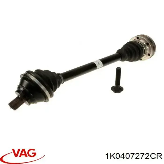Піввісь передня, права Trakmotive/Surtrack 300073 ціна, від 97.02 USD