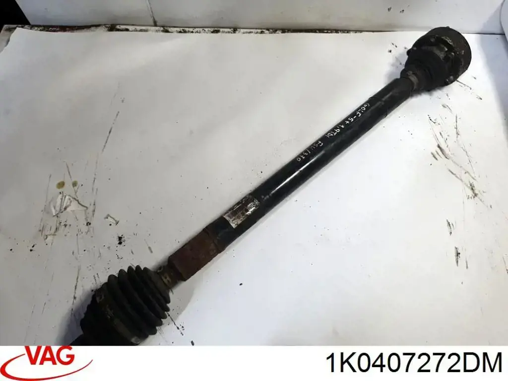 Купити 1K0407272DM VAG Піввісь права