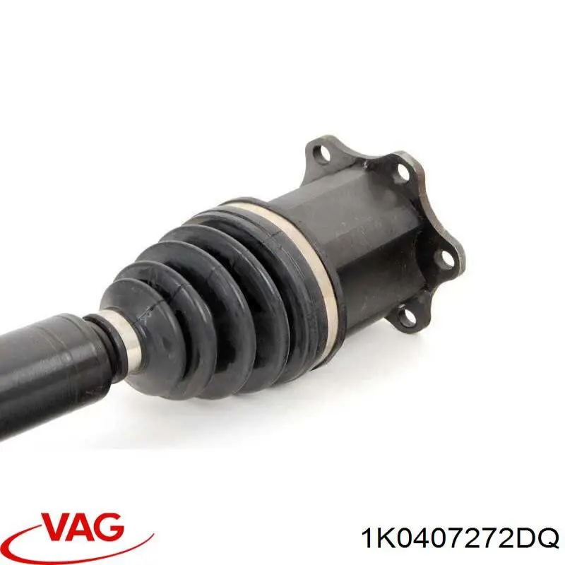 Привід правий VAG 1K0407272DQ