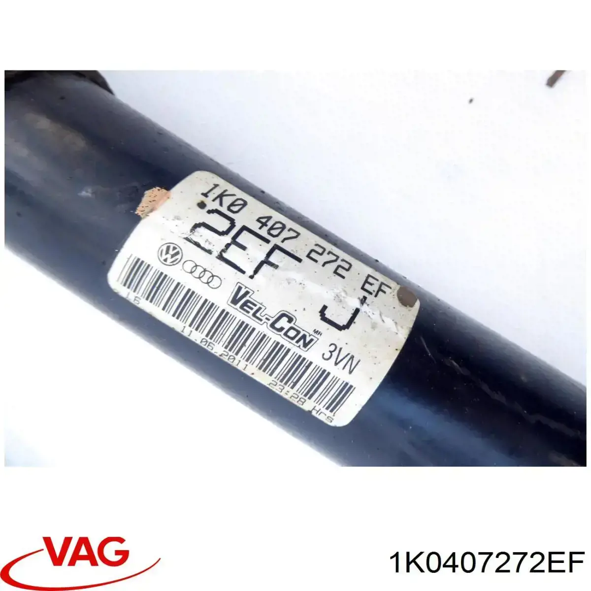 Піввісь передня, права VAG 3C0407452KX ціна, від 211.58 USD