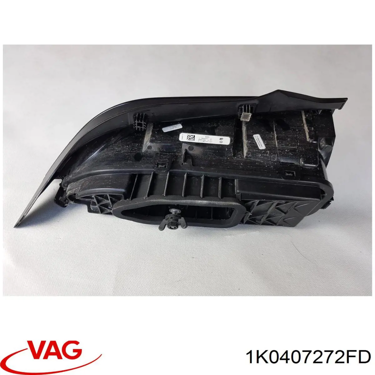 Піввісь передня, права VAG 1K0407272FD ціна, від 138.89 USD