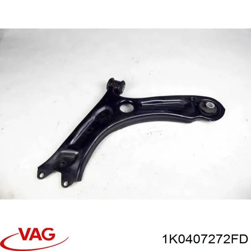 Купити 1K0407272FD VAG Піввісь права