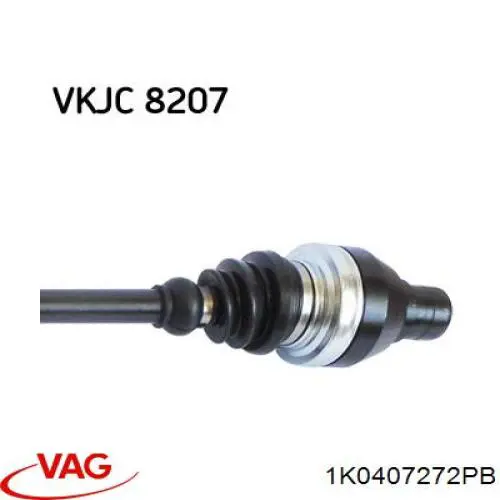 Піввісь передня, права Trakmotive/Surtrack 301693 ціна, від 147.13 USD
