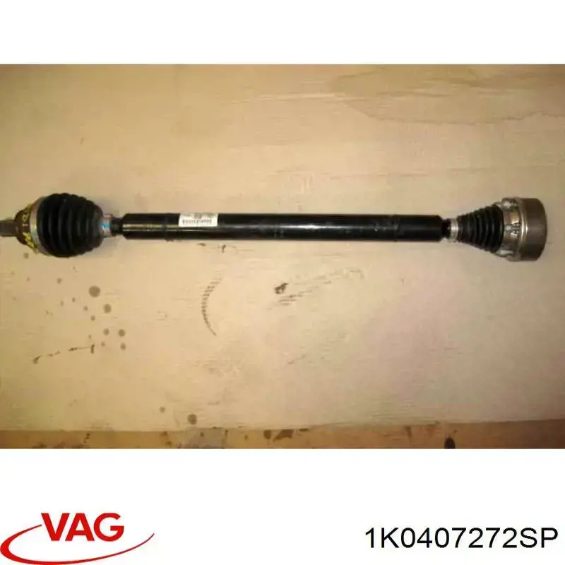 Піввісь передня, права GSP 261280 ціна, від 100.62 USD