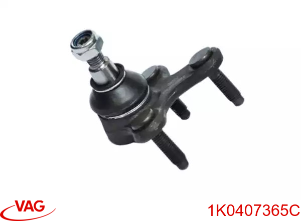 кульова опора, нижня, ліва ZSDVW012 Кульова опора, нижня, ліва NTY ZSDVW012