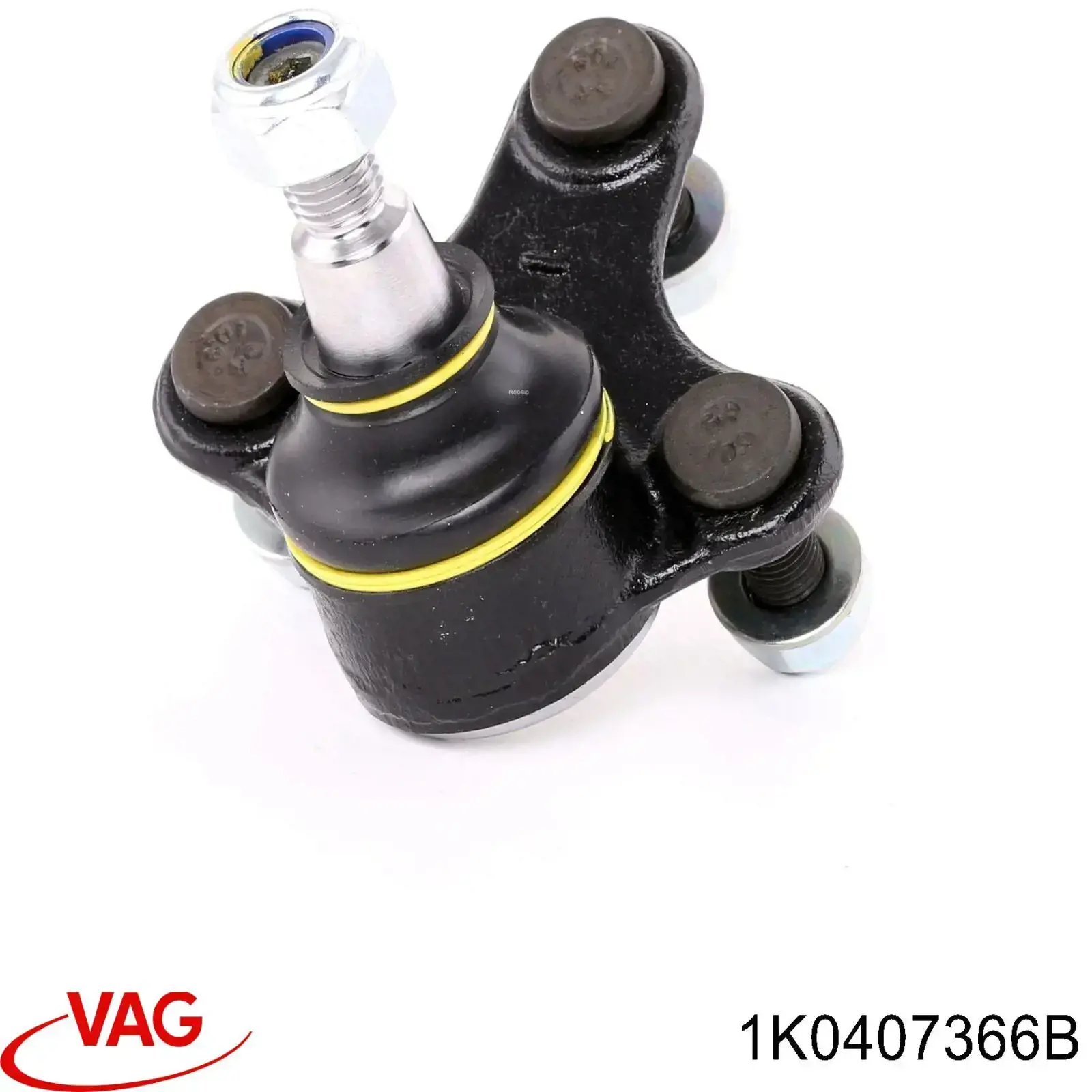 1K0407366B VAG Кульова опора, нижня, права