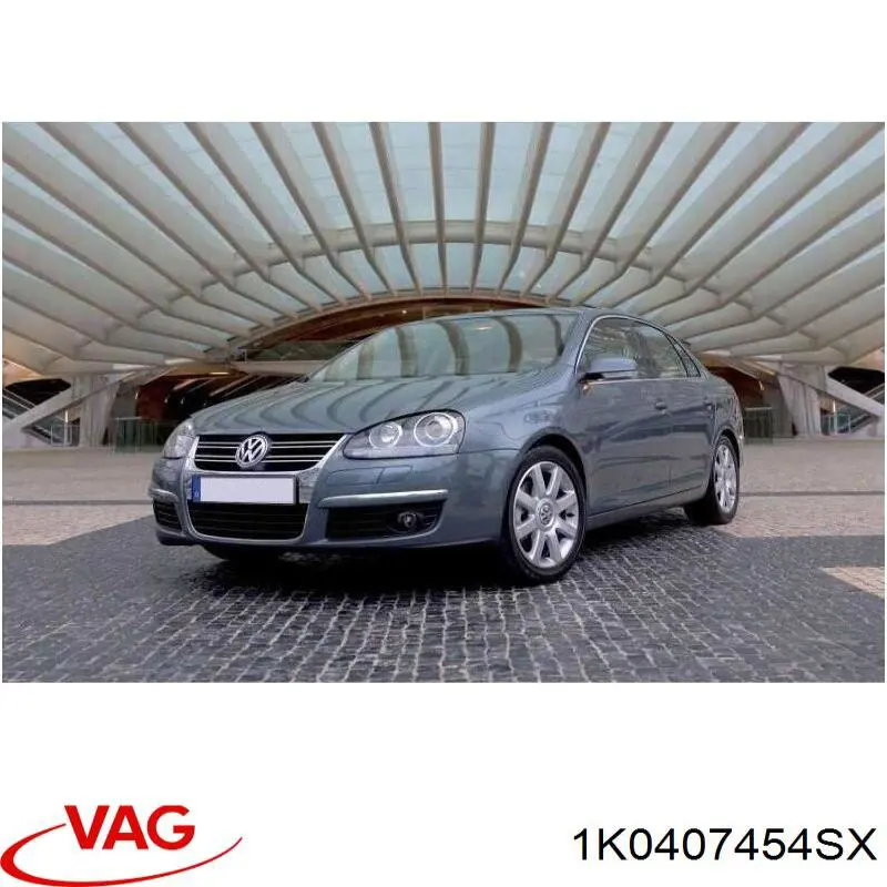 Купити DK54032 SNR Піввісь права
