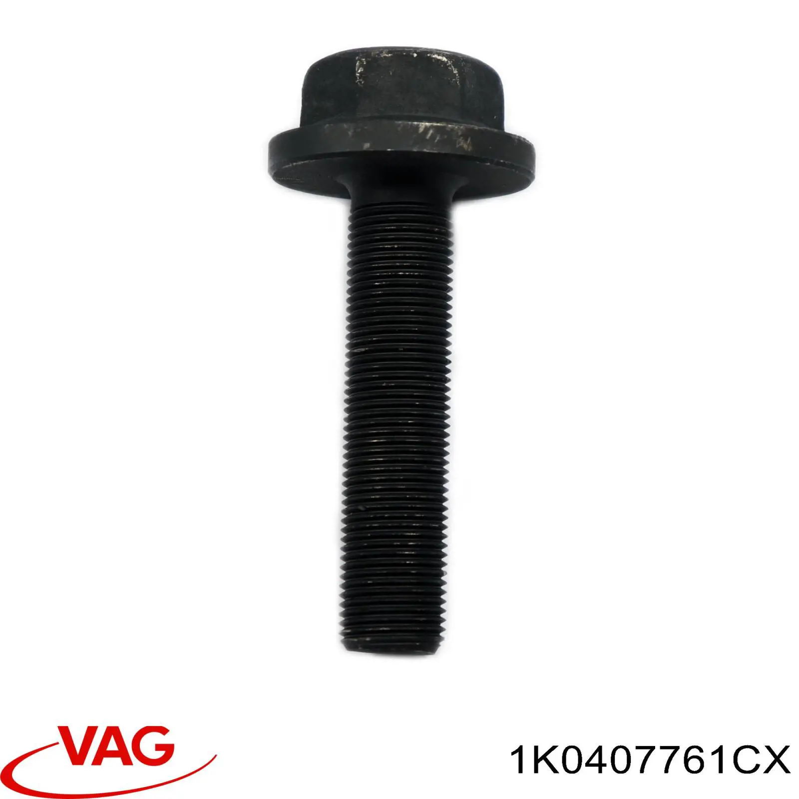 Купити 1K0407761CX VAG Ліва піввісь