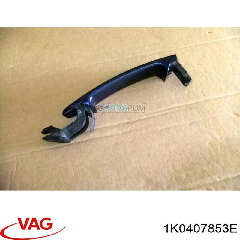  VAG 1K0407853E