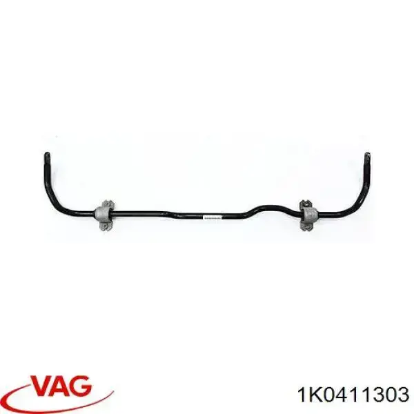 Купити 1K0411303 VAG Подушка стабілізатора передня