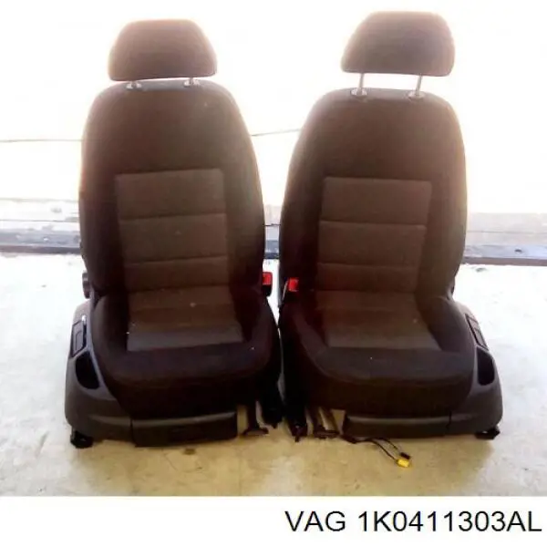 Передній стабілізатор 1K0411303AL VAG