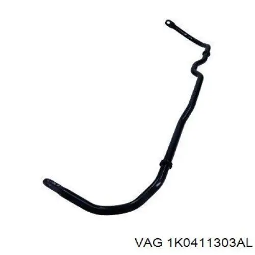 Стабілізатор передній стійкості VAG 1K0411303AL ціна, від 18.34 USD