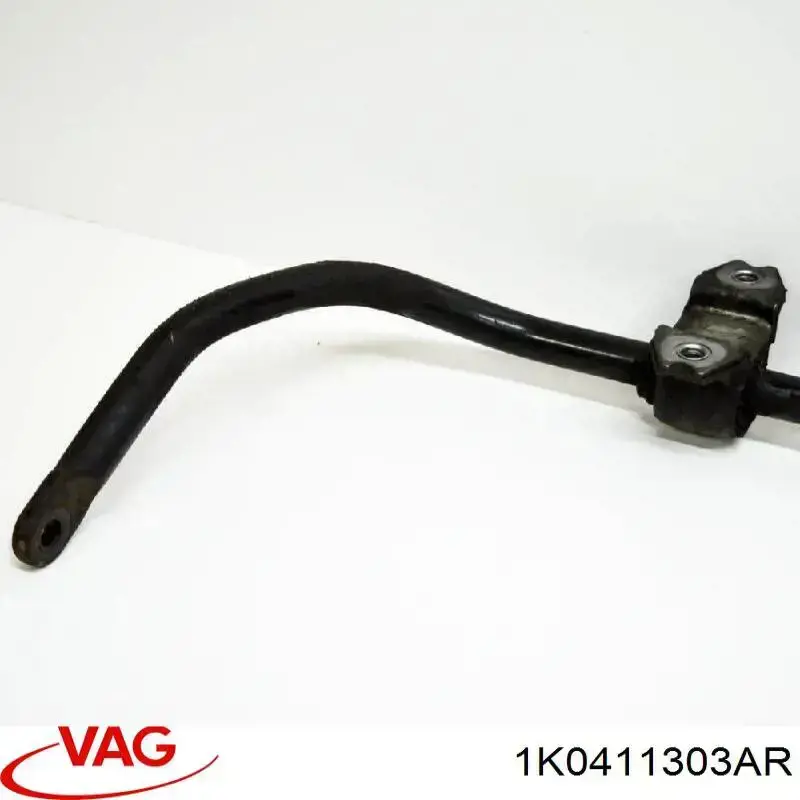 Стабілізатор передній стійкості VAG 1K0411303AR ціна, від 25.86 USD