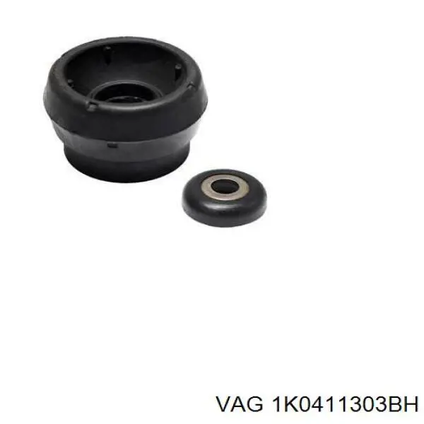 Передній стабілізатор 1K0411303BHS VAG