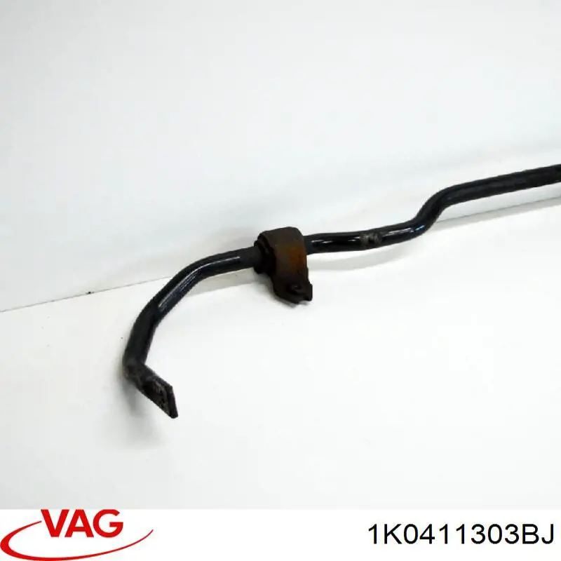 Стабілізатор передній стійкості VAG 1K0411303BJ ціна, від 20.27 USD