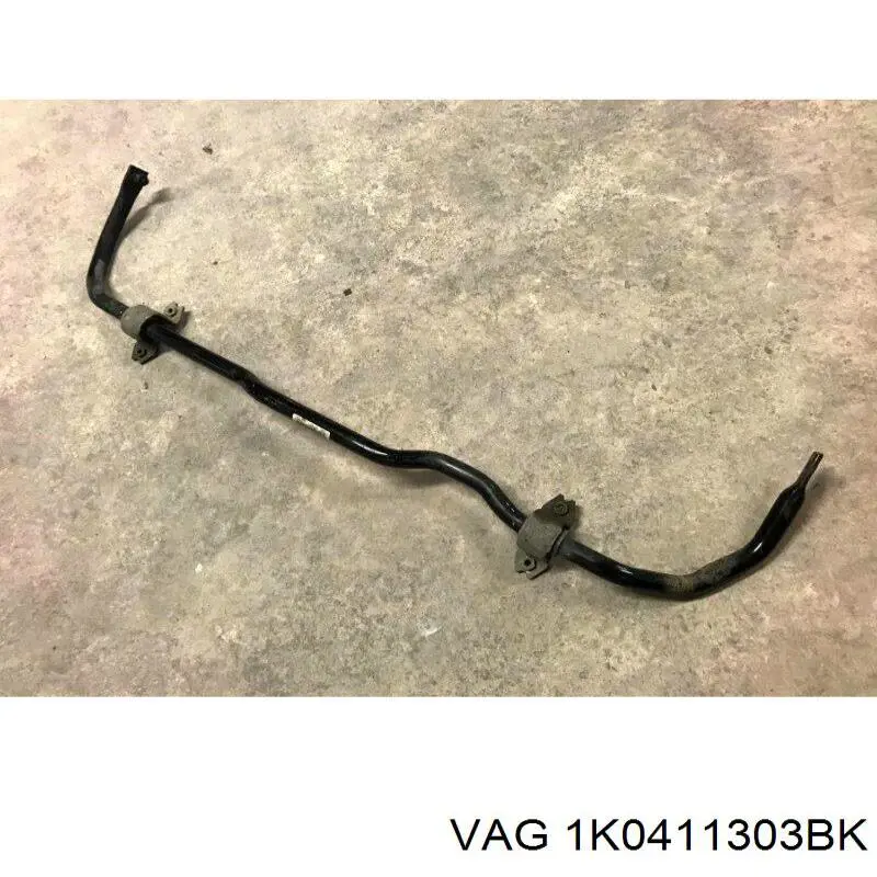 Стабілізатор передній стійкості VAG 1K0411303BK ціна, від 19.00 USD