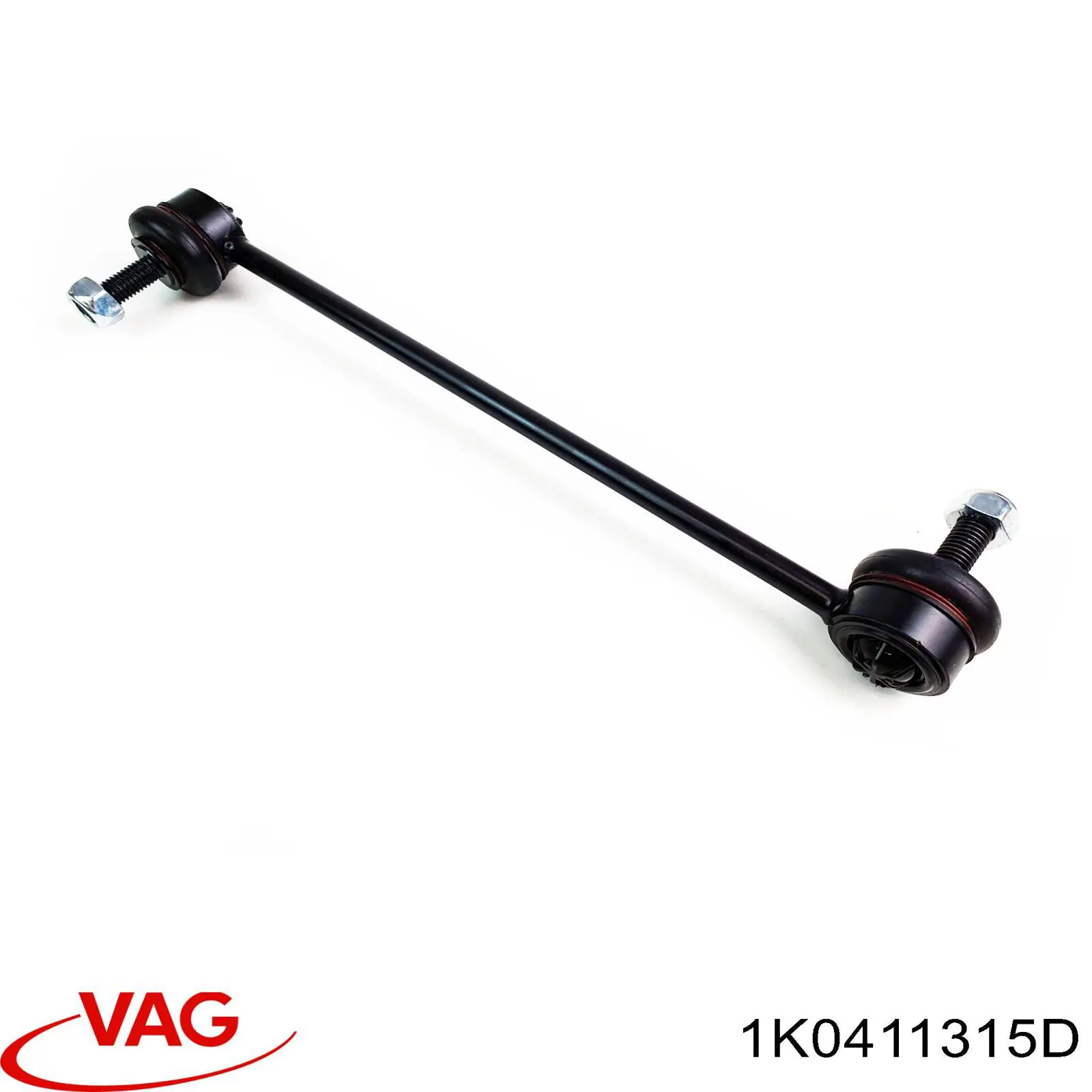 Амортизаційна стійка VAG 1K0411315D ціна, від 9.59 USD