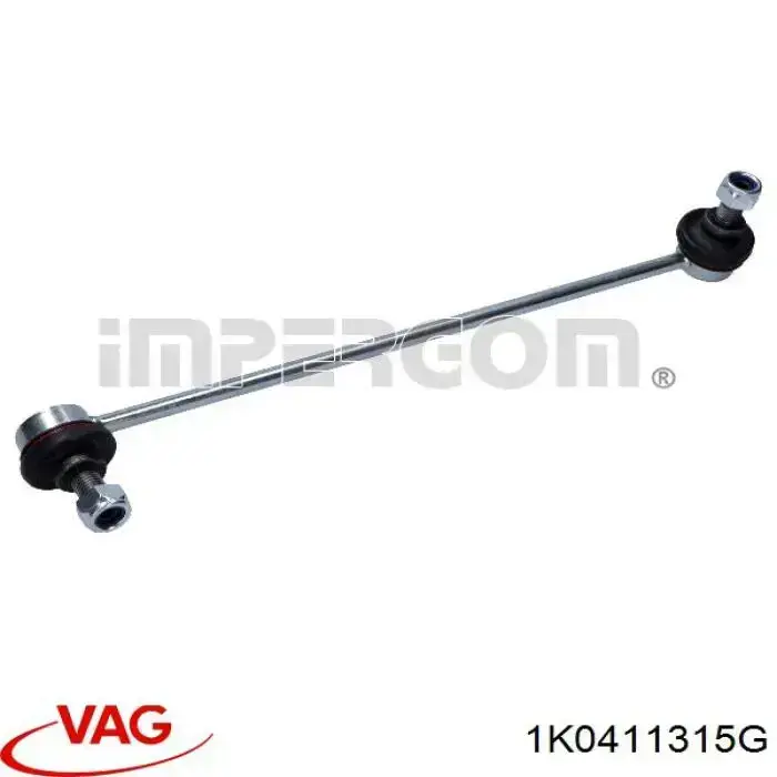 Купити 1K0411315G VAG Тяжка стабілізатора переднього