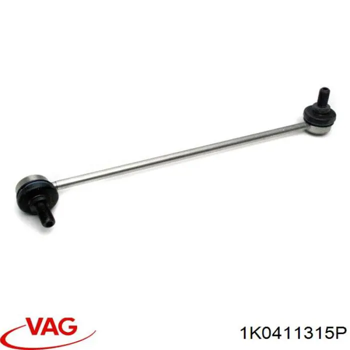 Амортизаційна стійка VAG 1K0411315P ціна, від 9.50 USD