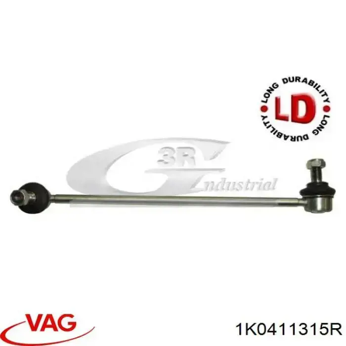 Купити 1K0411315R VAG Тяжка стабілізатора переднього