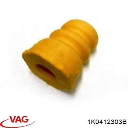 1K0412303B VAG буфер-відбійник амортизатора переднього