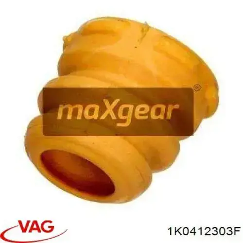 Купити 1K0412303F VAG Буфер-відбійник амортизатора переднього