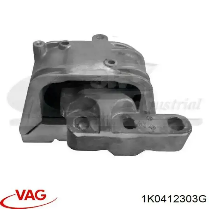 Відбійник амортизатора переднього VAG 1K0412303G