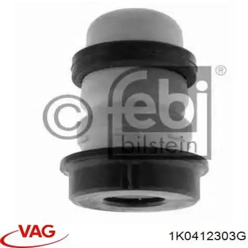 Купити 1K0412303G VAG Буфер-відбійник амортизатора переднього