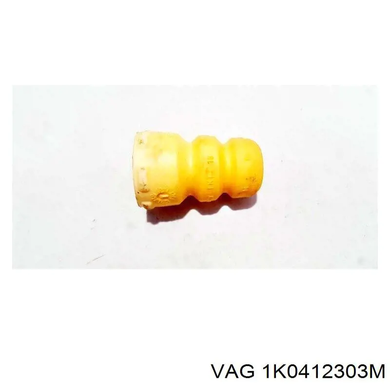 Відбійник амортизатора переднього VAG 1K0412303M