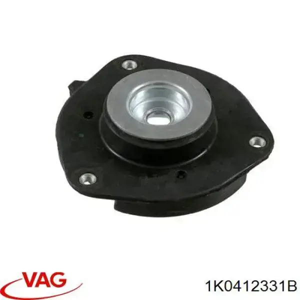 Опора амортизатора переднього 1K0412331B VAG