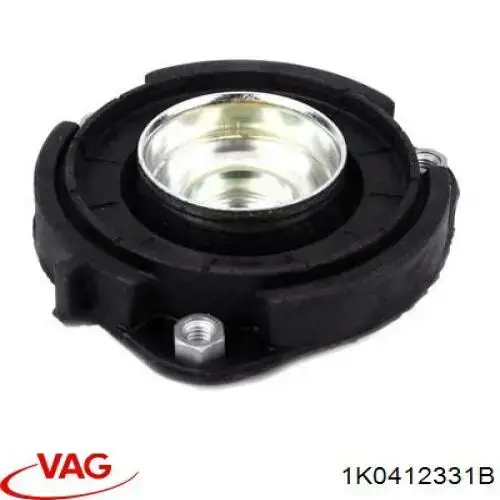 Опора амортизатора переднього 1K0412331B VAG