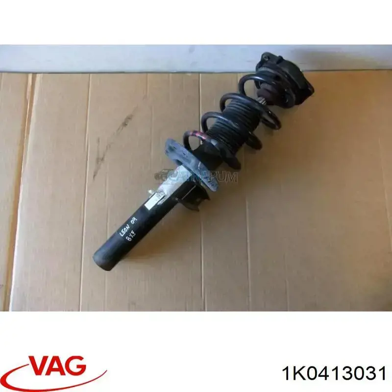 Амортизатор передній 1K0413031 VAG