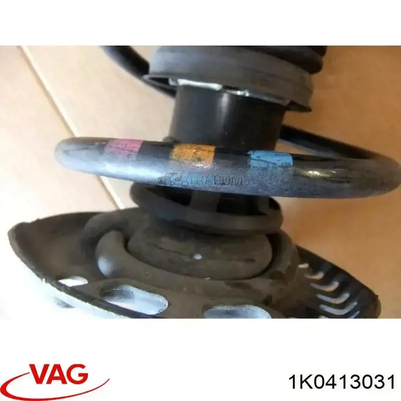 Амортизатори передні VAG 1K0413031