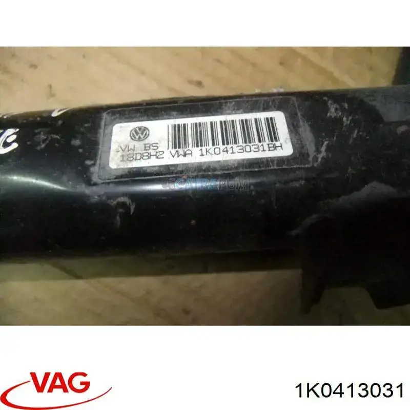 Купити 1K0413031 VAG Амортизатор передньої підвіски